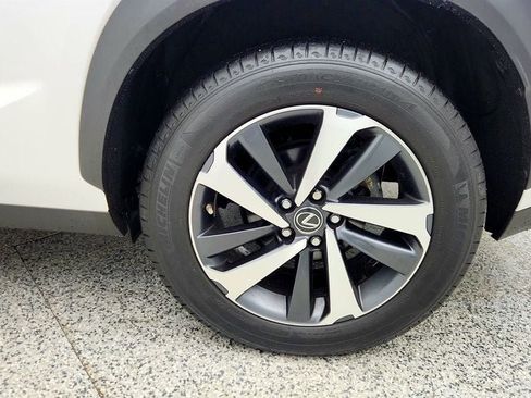 Used 2020 Lexus NX 300 AWD w/ Premium Package image 9