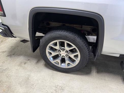 Certified 2018 GMC Sierra 1500 SLT w/ SLT Premium Package AWD/4WD image 7