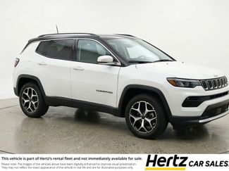 Used 2025 Jeep Compass Limited video 1