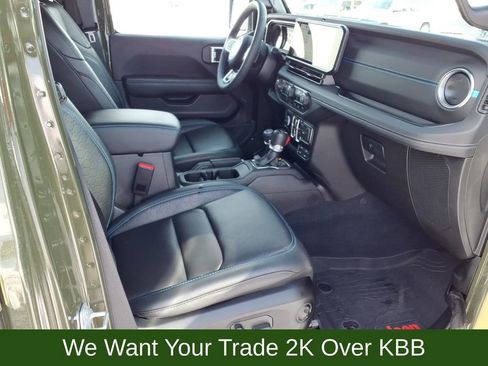 Used 2024 Jeep Wrangler High Altitude image 19