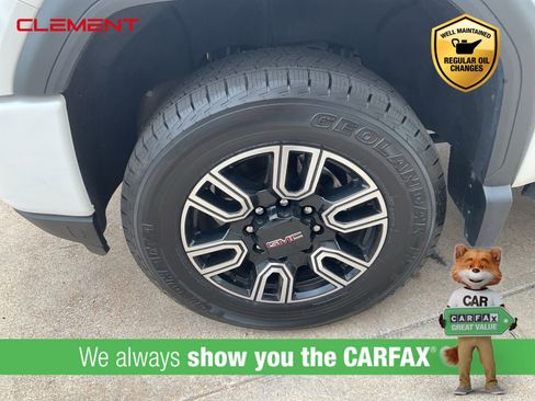 Used 2023 GMC Sierra 2500 AT4 w/ AT4 Premium Plus Package image 8