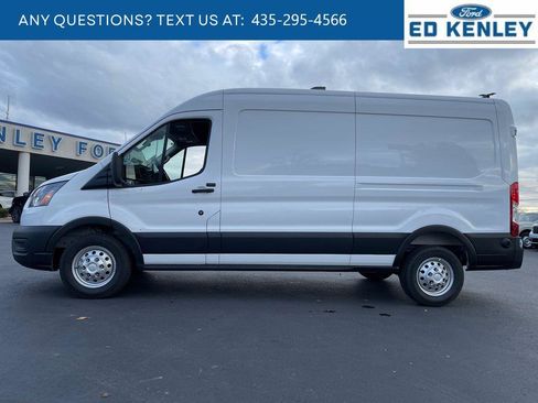 New 2026 Ford Transit 250 148 Medium Roof RWD image 2