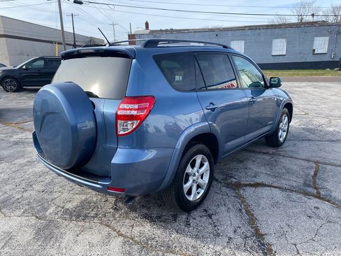 Used 2011 Toyota RAV4 Limited image 4