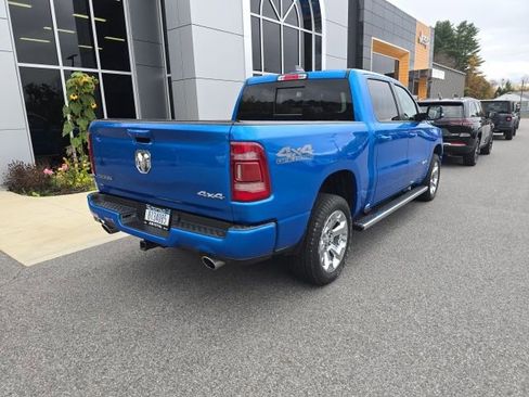 Certified 2020 RAM 1500 Big Horn image 6