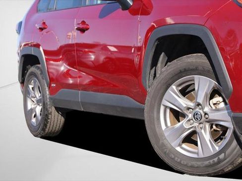 Certified 2025 Toyota RAV4 XLE image 3