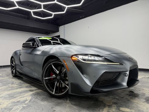 Used 2020 Toyota Supra Premium w/ Driver Assist Package image 6