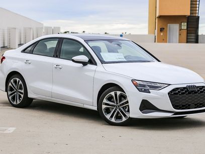 New 2026 Audi A3 2.0T Premium