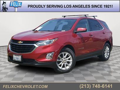 Used 2019 Chevrolet Equinox LT