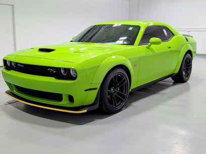 Used 2023 Dodge Challenger R/T Scat Pack