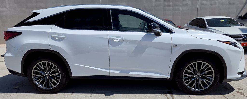 Used 2019 Lexus RX 350 F Sport w/ Navigation Package AWD/4WD image 5