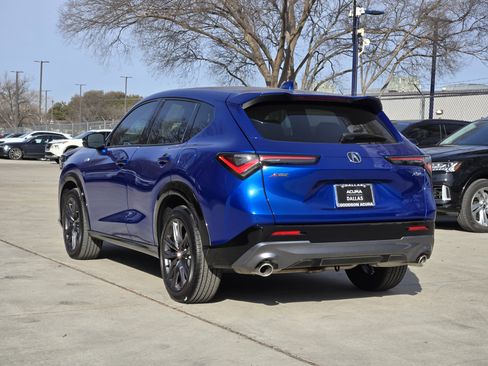 Certified 2025 Acura ADX A-Spec image 8