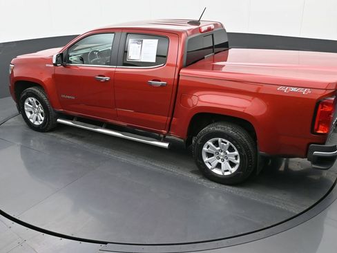 Used 2016 Chevrolet Colorado LT w/ Luxury Package, Chrome image 42