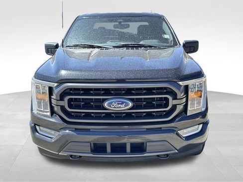 Used 2022 Ford F150 XLT w/ Equipment Group 302A High image 3