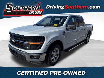 Used 2025 Ford F150 XLT w/ Equipment Group 301A Standard