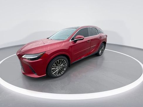 Used 2025 Lexus RX 350 w/ Convenience Package image 4