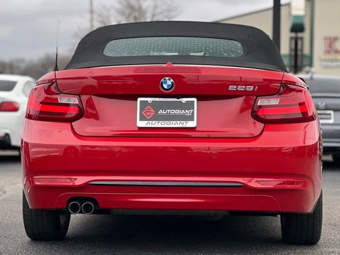 Used 2016 BMW 228i Convertible image 6