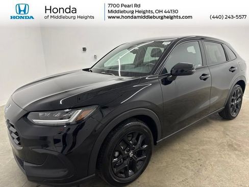 Used 2024 Honda HR-V Sport image 1