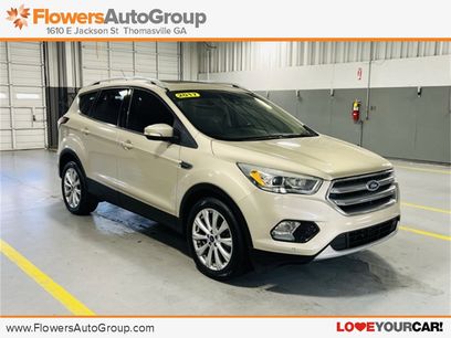 Used 2017 Ford Escape Titanium w/ Equipment Group 301A