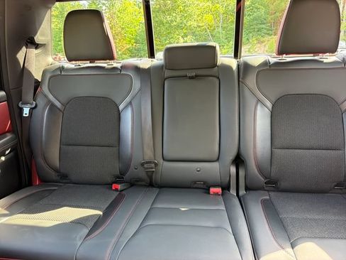 Used 2022 RAM 1500 Rebel RWD image 24