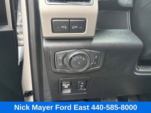 Used 2019 Ford F150 Lariat w/ Equipment Group 502A Luxury image 15