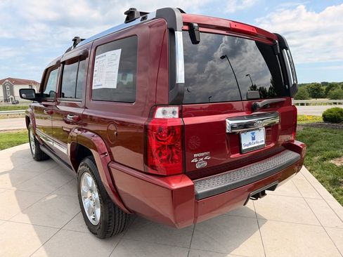Used 2008 Jeep Commander Overland AWD/4WD image 3