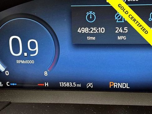 Certified 2023 Ford Escape Active w/ Tech Pack #2 image 13