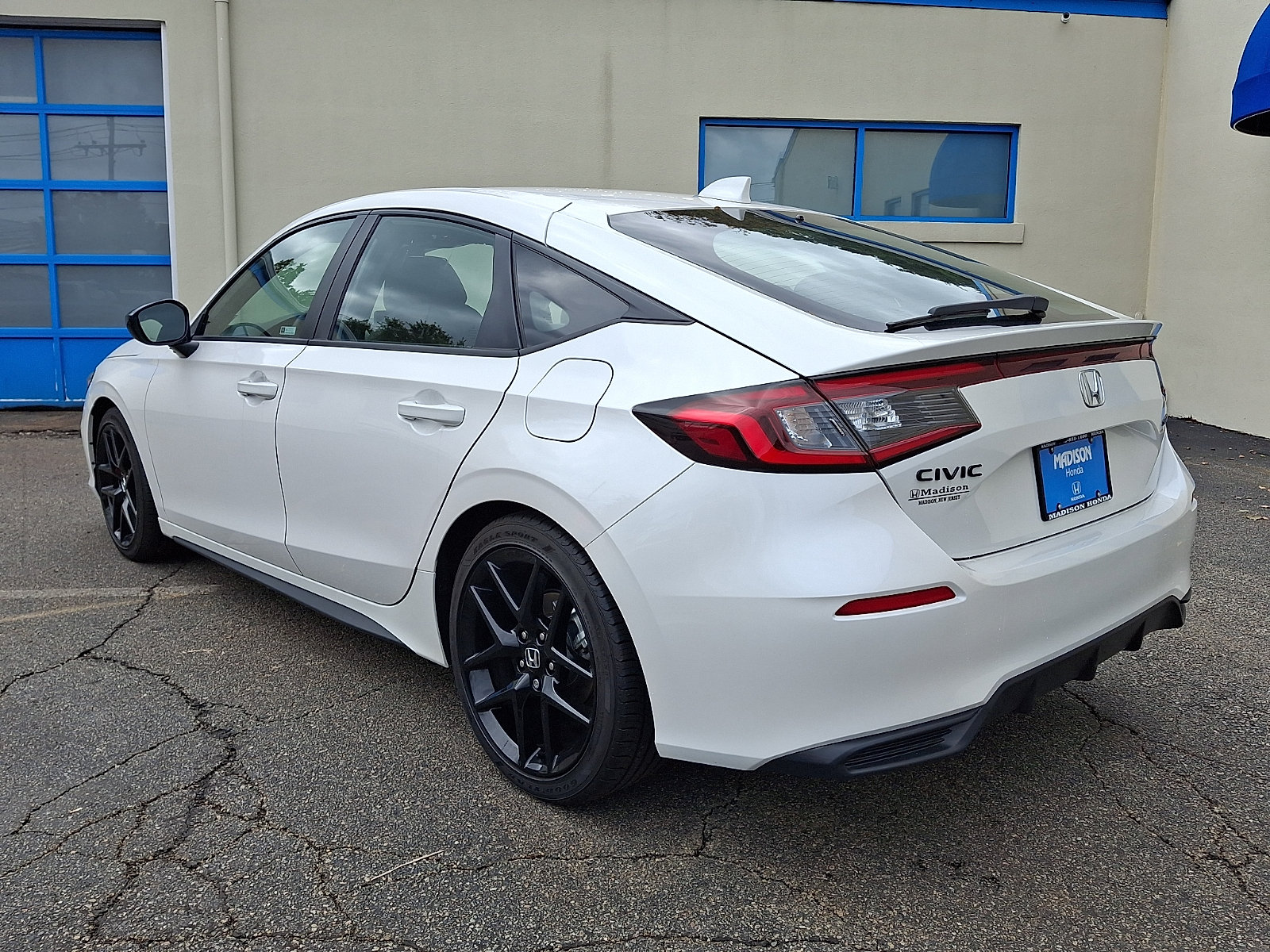 Used 2026 Honda Civic Sport image 6