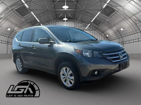 Used 2014 Honda CR-V EX image 1