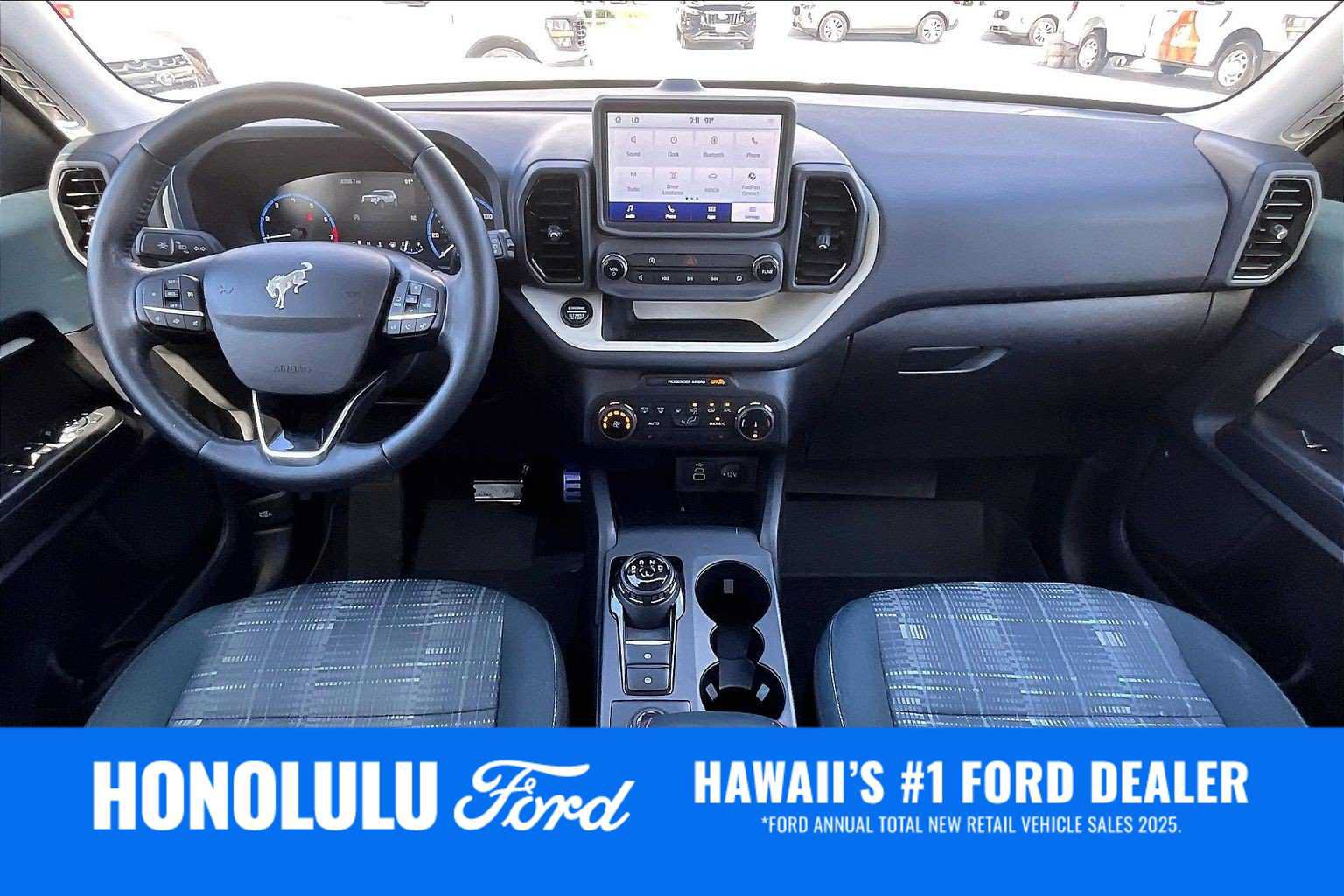 Certified 2023 Ford Bronco Sport Heritage w/ Heritage Convenience Package AWD/4WD image 10