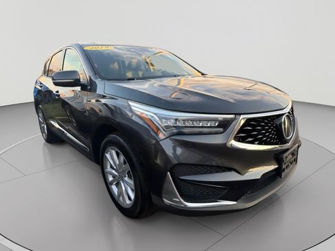 Used 2019 Acura RDX AWD image 3