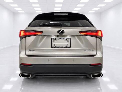 Used 2018 Lexus NX 300 AWD w/ Comfort Package image 13