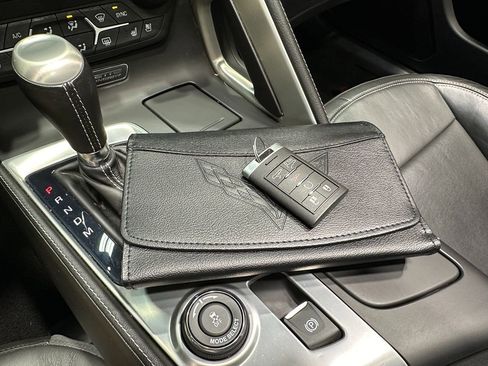 Used 2014 Chevrolet Corvette Stingray Convertible w/ 2LT Preferred Equipment Group image 34