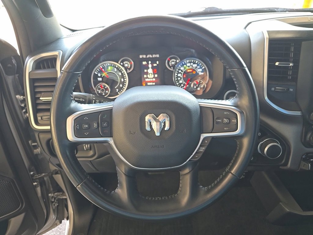Used 2023 RAM 1500 Big Horn RWD image 2