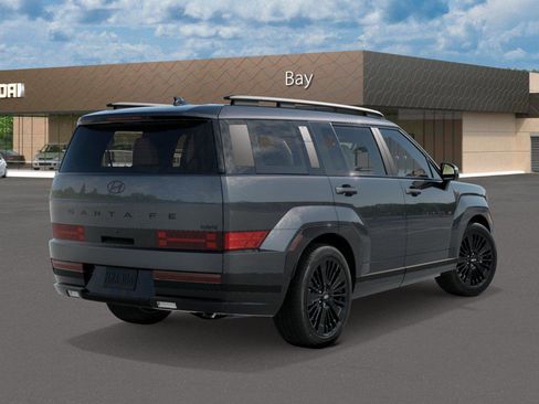 New 2026 Hyundai Santa Fe Calligraphy image 4