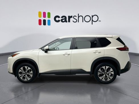 Used 2023 Nissan Rogue SV w/ SV Premium B Package AWD/4WD image 2