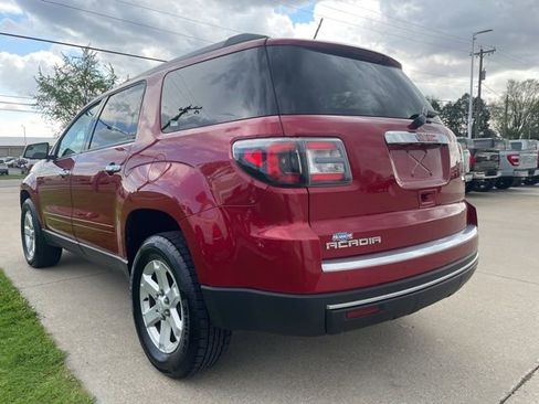 Used 2014 GMC Acadia SLE FWD image 2