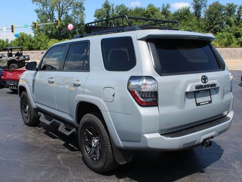 Used 2021 Toyota 4Runner Trail Special Edition AWD/4WD image 6