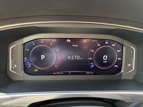 Used 2020 Volkswagen Tiguan SEL AWD/4WD image 16