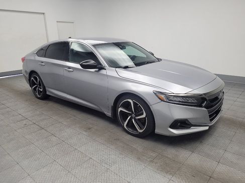 Used 2022 Honda Accord Sport image 13