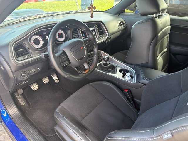 Used 2021 Dodge Challenger R/T Scat Pack RWD image 7