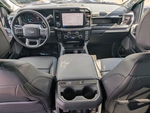 New 2026 Ford F350 Lariat w/ Black Appearance Package AWD/4WD image 15