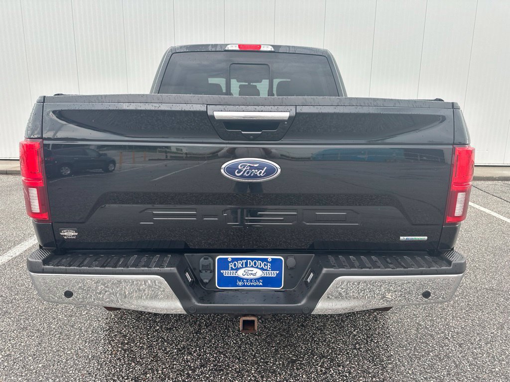 Used 2020 Ford F150 Lariat w/ Equipment Group 502A Luxury AWD/4WD image 6