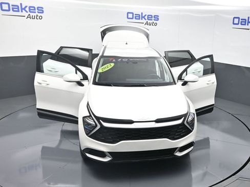Certified 2023 Kia Sportage LX image 57