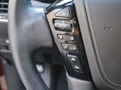 Used 2022 Nissan Armada Platinum w/ Captain's Chairs Package AWD/4WD image 14