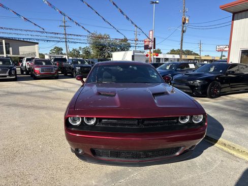 Certified 2022 Dodge Challenger SXT w/ Blacktop Package image 2