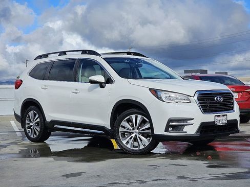 Used 2020 Subaru Ascent Limited w/ Technology Package image 3