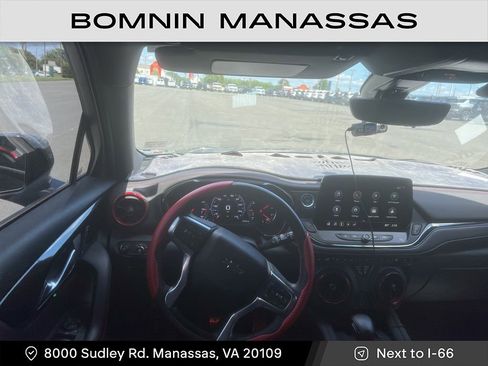 Used 2023 Chevrolet Blazer RS w/ Driver Confidence II Package AWD/4WD image 7