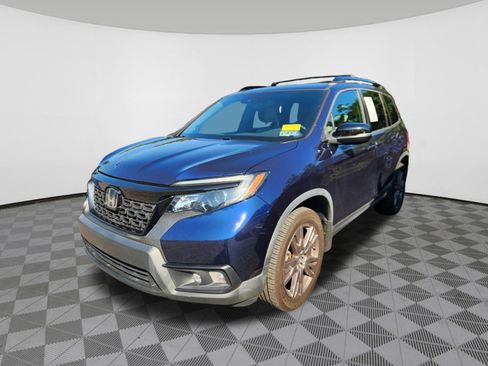 Used 2019 Honda Passport EX-L image 2