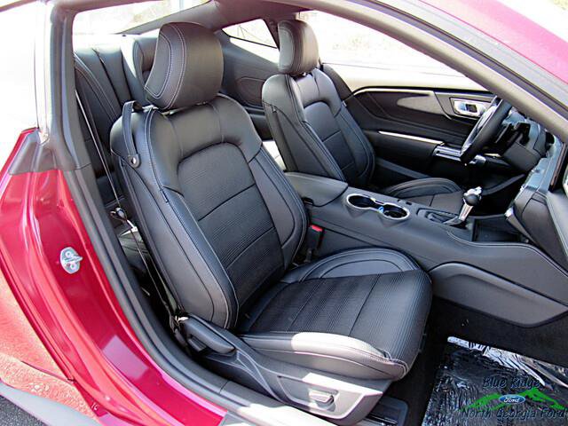 New 2025 Ford Mustang GT Premium RWD image 12