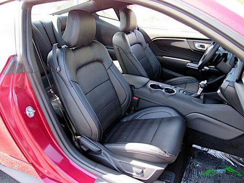 New 2025 Ford Mustang GT Premium RWD image 12